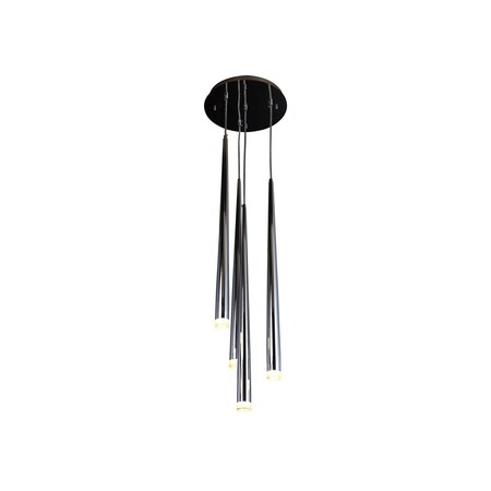 Avenue Lighting Highland Avenue HF2104-CH